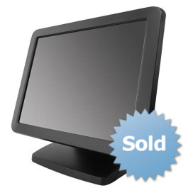 Контактний сенсорний монітор  Poindus M437RB 15" 