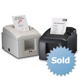 POS-Принтер STAR Серії TSP650