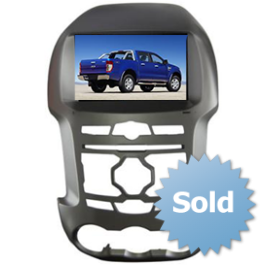 Car DVD Multimedia Touch System ST-8262C for Ford Ranger