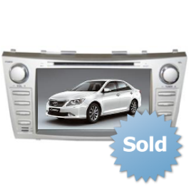 Car DVD Multimedia Touch System ST-8338C for 8"Camry 2006-2011