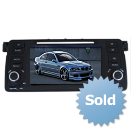 Автомобiльна DVD система ST-9172C для BMW E46