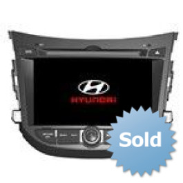 Android DVD мультимедиа система с GPS ZDX-7026 for HYUNDAI HB20 2013