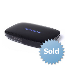 Smart TV Box Enybox X5 Realtek RTD1295 Android 6.0 2/16 GB with USB 3.0 HDMI Input & Output Battery RJ45 4K