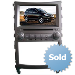 Car DVD Multimedia Touch System ST-8327C for Hyundai IX55 2007-2010