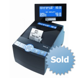 Фіскальний реєстратор MG-N707TS