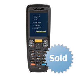 Термінали Збору Даних Motorola MC2100