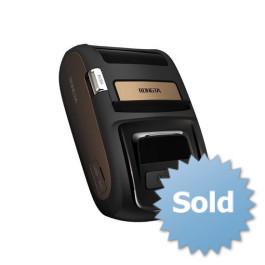 Термопринтер етикеток Rongta ACE M1 USB+WiFi+BT, чорний