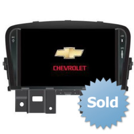 Android DVD мультимедиа система с GPS ZDX-7047 for Chevrolet CRUZE 2008-2011