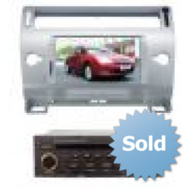 Car DVD Multimedia Touch System ST-8266C for Citroen C4