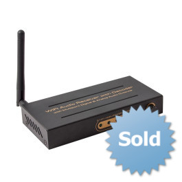 Високопродуктивний приймач Wi-Fi аудіо з декодером і SPDIF Toslink коаксіальний L/R аудіо вихід