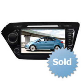 Car DVD Multimedia Touch System ST-8247C for KIA K2/Rio