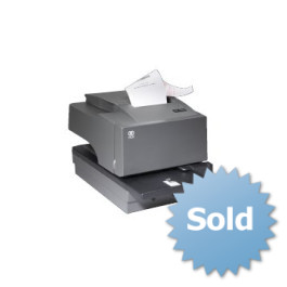 Термопринтер с подкладной печатью| NCR RealPOS 7168