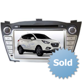 Car DVD Multimedia Touch System ST-8304C for Hyundai IX35(2009-2012)/Tucson(2009-2012)