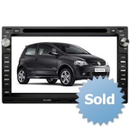 Car DVD Multimedia Touch System ST-6222C for VW fox/crossfox/espacefox/spacecross