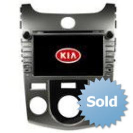 Android DVD мультимедіа система з GPS ZDX-8046 for KIA CERATO/FORTE (MT) 2008-2012