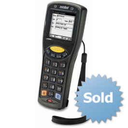 Термінали збору даних Motorola MC 1000