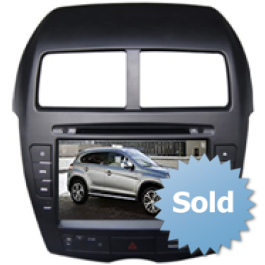 Car DVD Multimedia Touch System ST-8124C for Peugeot 4008