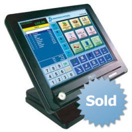 POS-терминал PROTECH PS6509