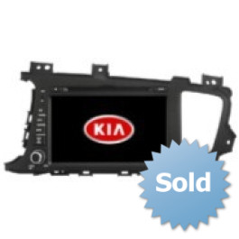 Android DVD мультимедіа система з GPS ZDX-8048 for KIA K5 2011-2012 OPTIMA 2011-2012