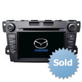 Android DVD мультимедиа система с GPS ZDX-7007 for MAZDA CX-7 2012-