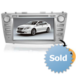 Car DVD Multimedia Touch System ST-8339C for 8"Camry 2006-2011