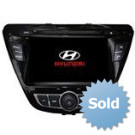 Android DVD мультимедиа система с GPS ZDX-7057 for HYUNDAI Elantra 2014