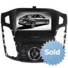 Car DVD Multimedia Touch System ST-6329C for Ford Focus 2012