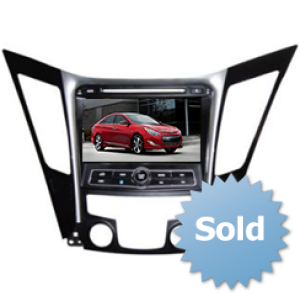 Car DVD Multimedia Touch System ST-6043C for SONATA 2011/SONATA YF/i40/i45/i50(2011-2012)