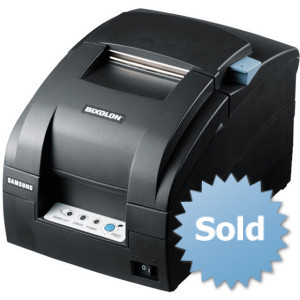 Принтер чеків BIXOLON SRP-275 матричний ширина паперу 76 мм