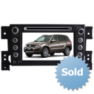 Car DVD Multimedia Touch System ST-6063C for Suzuki Grand Vitara