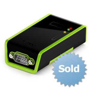 Контроллер RS232 to Ethernet, BASIC | Tibbo DS1100