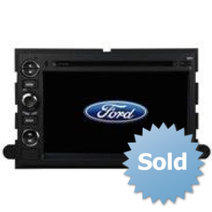 Android DVD мультимедиа система с GPS ZDX-7014 for FORD Fusion/Explorer/F150/Edge/Expedition 2006-2009