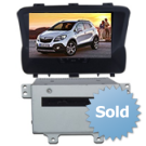 Car DVD Multimedia Touch System ST-8240C for Buick Encore