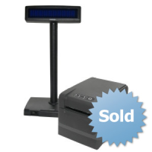 Фіскальний Реєстратор МІНІ-ФП81.01 E