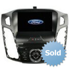 Android DVD мультимедіа система з GPS ZDX-8018 for FORD Focus 2012 C Max 2011