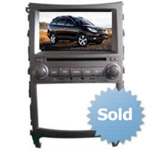 Car DVD Multimedia Touch System ST-8328C for Hyundai Veracruz 2006-2011