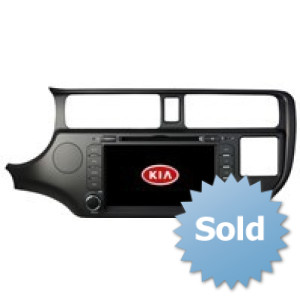 Android DVD мультимедіа система з GPS ZDX-8047 for KIA K3 2011-2012 Rio 2011-2012