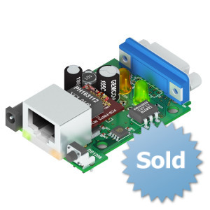 Програмована плата DS1206N