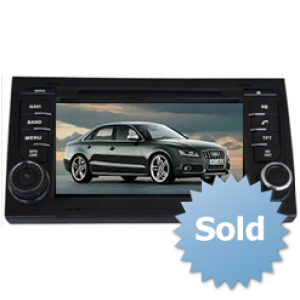 Car DVD Multimedia Touch System ST-9276C for AUDI A4