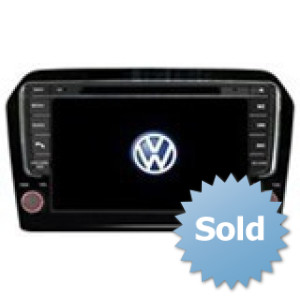 Android DVD мультимедіа система з GPS ZDX-8011 for Volkswagen Jetta 2013-