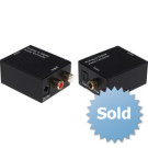 Аналого-цифровой аудио конвертер