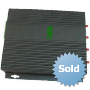 Cчитыватель УВЧ RFID NFC-9814, четырехпортовый, для больших расс