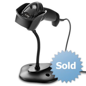 Сканер штрих-кода Zebra Motorola/Symbol DS2208 USB