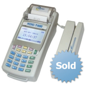 Касовий Апарат MINI-T 400МЕ (MINI-T400) З КСЕФ