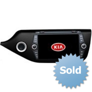 Android DVD мультимедіа система з GPS ZDX-8055 for KIA CEED 2014