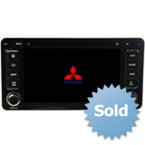 Android DVD мультимедиа система с GPS ZDX-6238 for MITSUBISHI OUTLANDER 2014