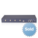 Вбудована система IP-телефонів для малого та середнього бізнесу ZX50 серії