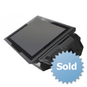 Контактний термінал 15" Poslab DynamicPOS (с принтером 80мм), Intel/2GB RAM/160GB HD