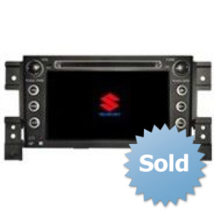 Android DVD мультимедіа система з GPS ZDX-7056 for SUZUKI Vitara 2005-2011
