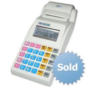 Касовий апарат MINI-500.02ME